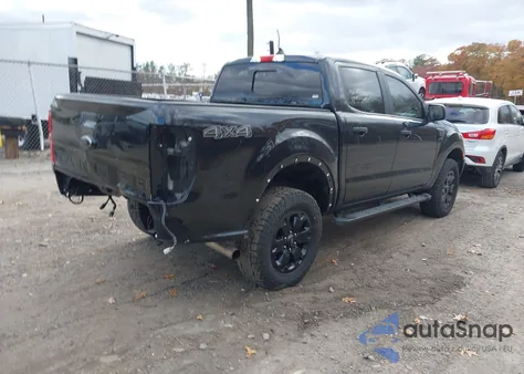 2022 Ford Ranger Xlt from USA, damaged, VIN 1FTER4FH9NLD00397